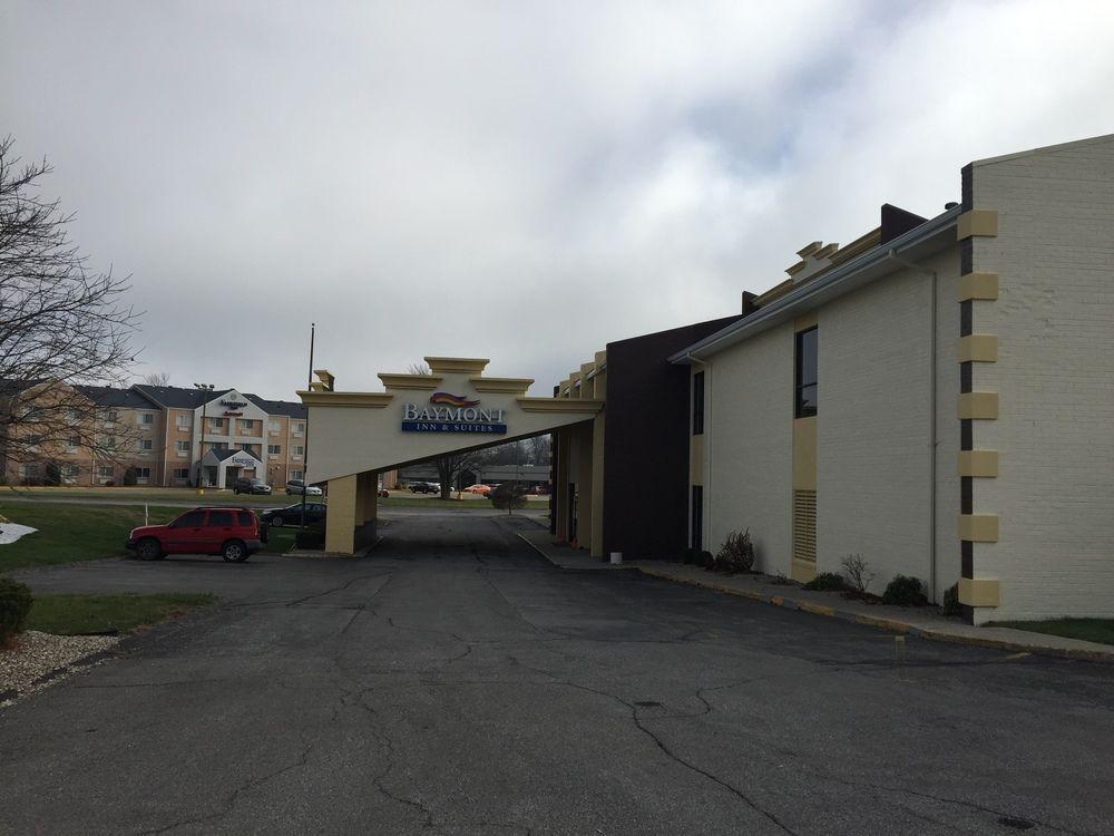 Baymont By Wyndham Kokomo Exterior foto